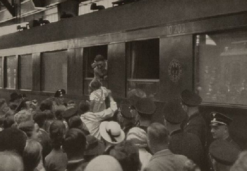 Hitler'in propaganda fotoğrafları 31