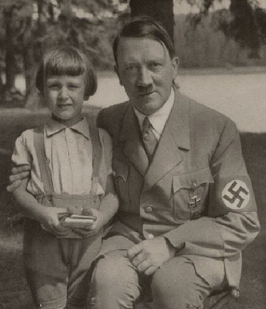 Hitler'in propaganda fotoğrafları 33