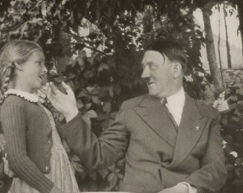 Hitler'in propaganda fotoğrafları 35