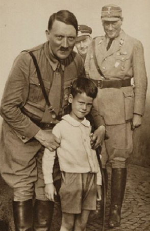Hitler'in propaganda fotoğrafları 9