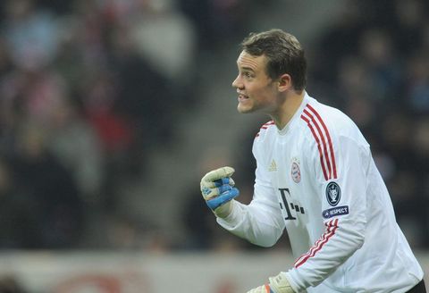 En popüler futbolcular! 5