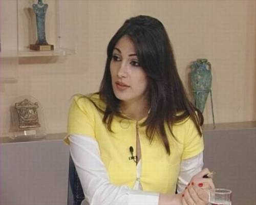 Araplar'ın en güzel kadınları 16