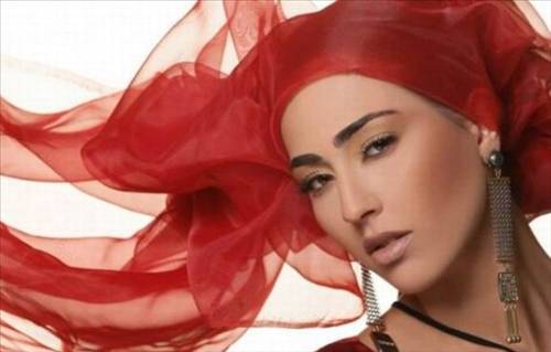 Araplar'ın en güzel kadınları 9
