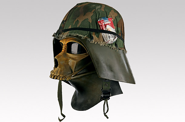 The (Darth) Vader Project: Revenge of the Artists 1