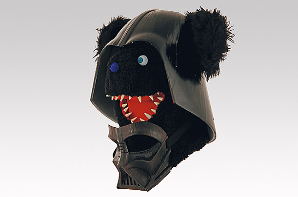 The (Darth) Vader Project: Revenge of the Artists 11