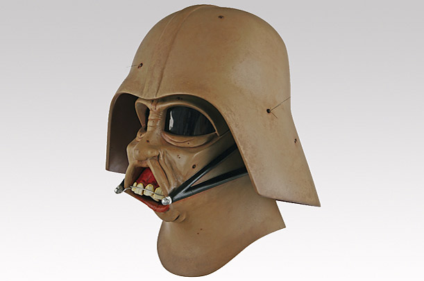 The (Darth) Vader Project: Revenge of the Artists 2