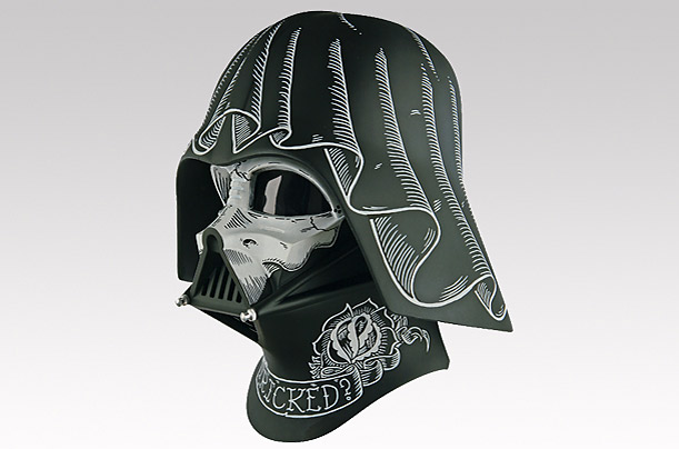 The (Darth) Vader Project: Revenge of the Artists 3