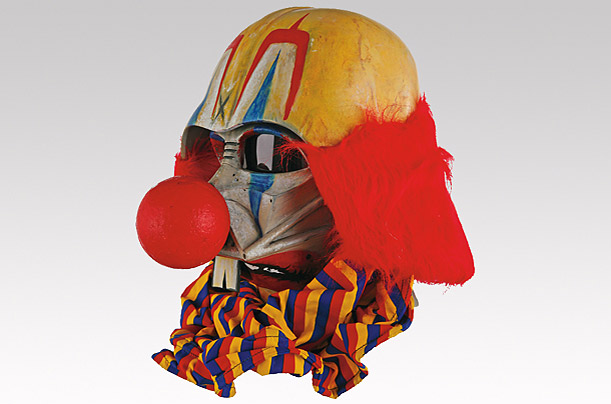 The (Darth) Vader Project: Revenge of the Artists 5
