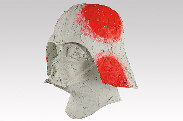 The (Darth) Vader Project: Revenge of the Artists 6