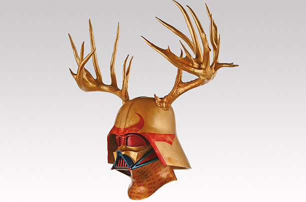 The (Darth) Vader Project: Revenge of the Artists 7