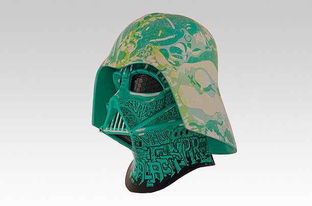 The (Darth) Vader Project: Revenge of the Artists 8