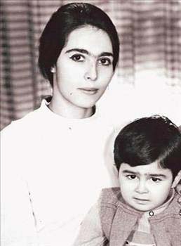 İşte ünlülerin anne ve babaları 21