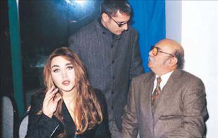 İşte ünlülerin anne ve babaları 3
