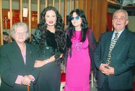 İşte ünlülerin anne ve babaları 31