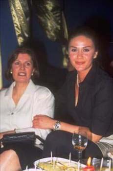 İşte ünlülerin anne ve babaları 35