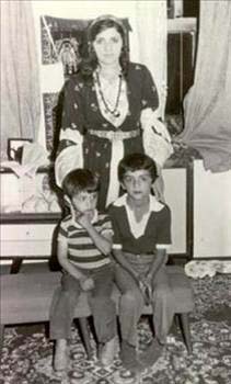 İşte ünlülerin anne ve babaları 44
