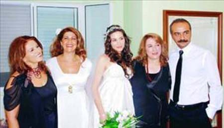 İşte ünlülerin anne ve babaları 45