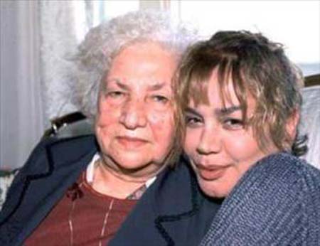 İşte ünlülerin anne ve babaları 61
