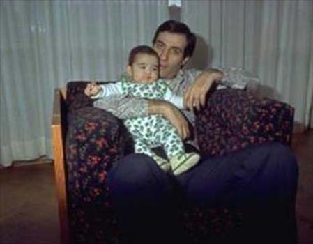 İşte ünlülerin anne ve babaları 64