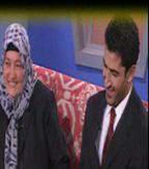 İşte ünlülerin anne ve babaları 8