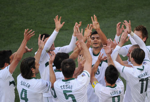 FIFA DÜNYA SIRALAMASINI AÇIKLADI 17