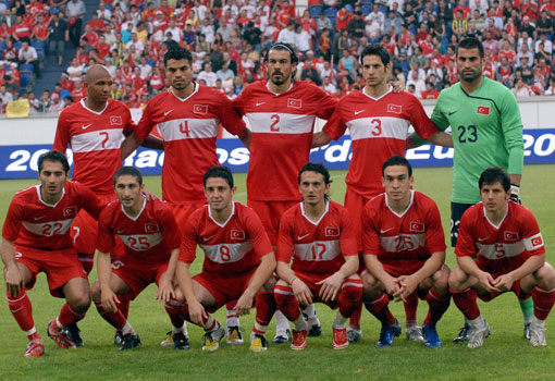 FIFA DÜNYA SIRALAMASINI AÇIKLADI 25