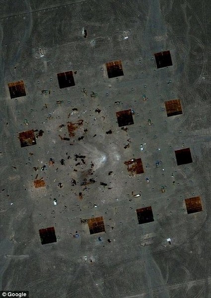 Bu fotoğraflar ortalığı karıştırdı! 4