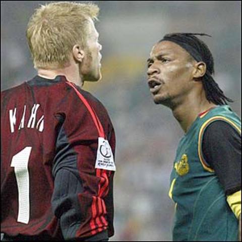 İşte rekortmen futbolcular! 20