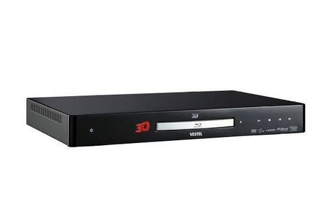 Blu-ray oynatıcılarda 3D zamanı 5