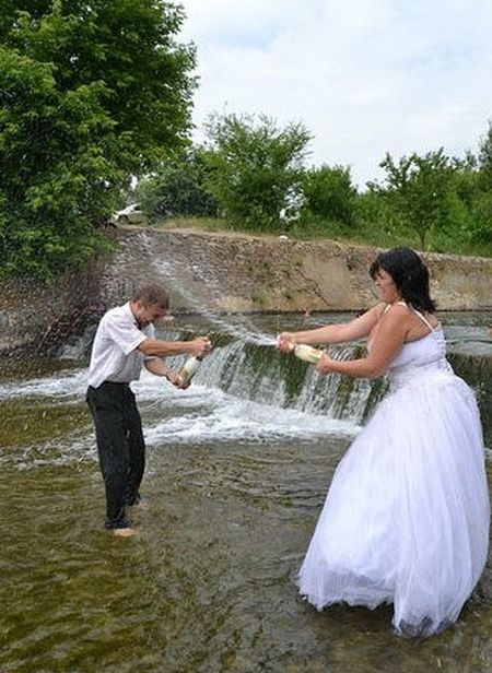 Bu nasıl düğün hatırası? 12