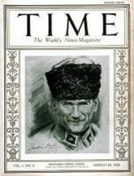 Time'in kapağındaki Türkler 1
