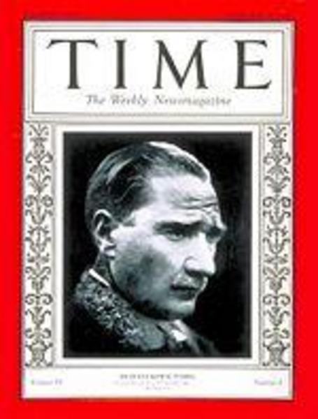 Time'in kapağındaki Türkler 2