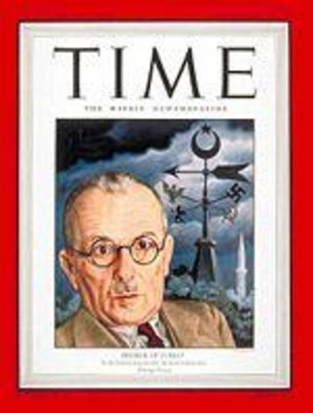 Time'in kapağındaki Türkler 4