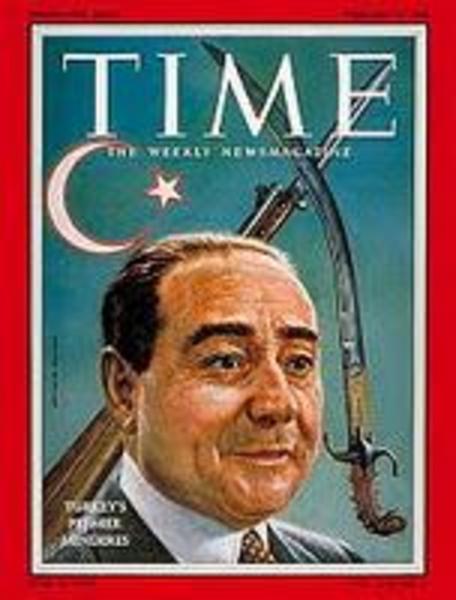 Time'in kapağındaki Türkler 5
