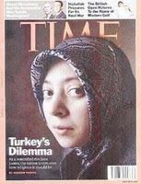 Time'in kapağındaki Türkler 8