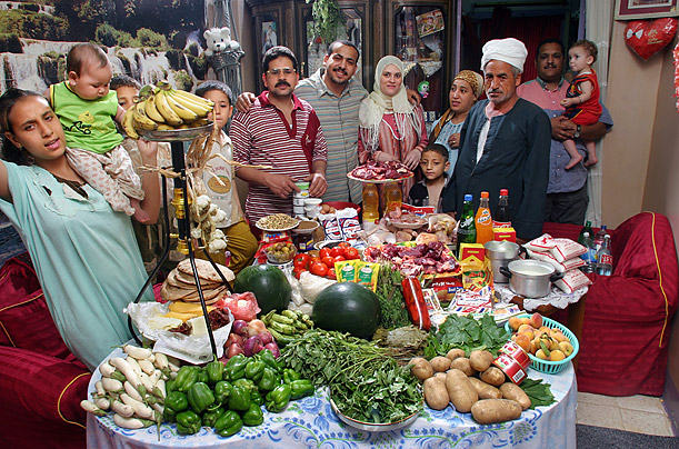 Dünya Ne Yiyor? Bölüm 1 9