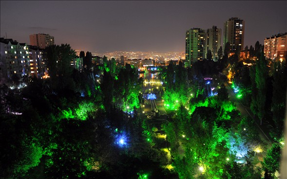 Ankara'dan Renkli Kareler 14