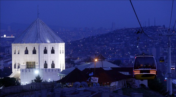 Ankara'dan Renkli Kareler 15