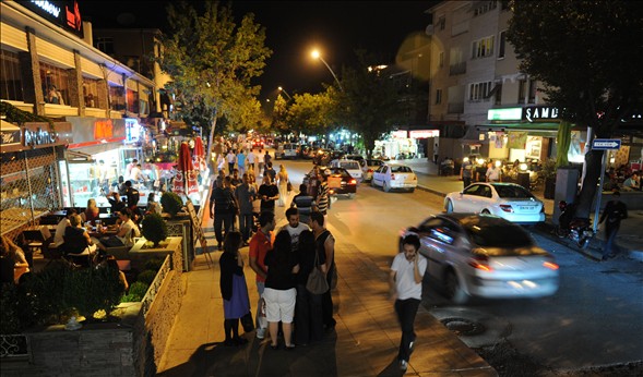Ankara'dan Renkli Kareler 17