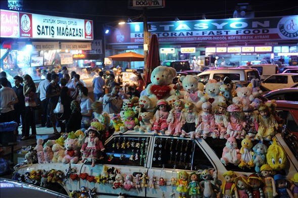Ankara'dan Renkli Kareler 21