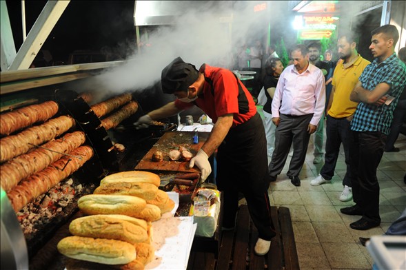 Ankara'dan Renkli Kareler 23