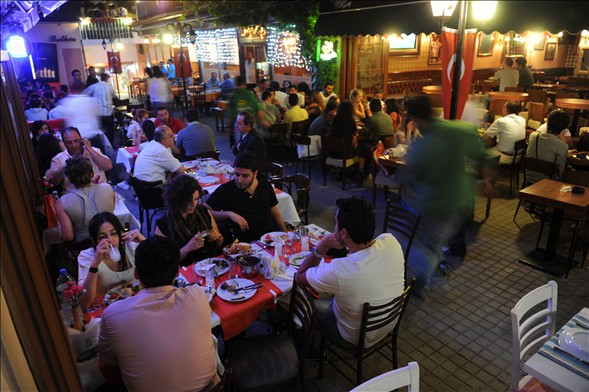 Ankara'dan Renkli Kareler 25