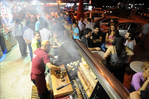Ankara'dan Renkli Kareler 26