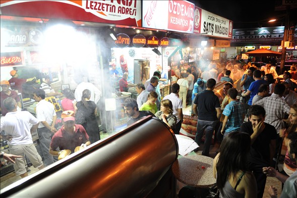 Ankara'dan Renkli Kareler 27