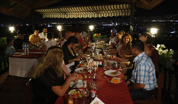 Ankara'dan Renkli Kareler 28