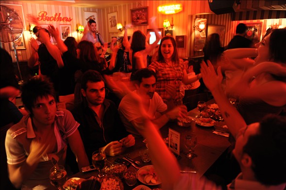 Ankara'dan Renkli Kareler 3