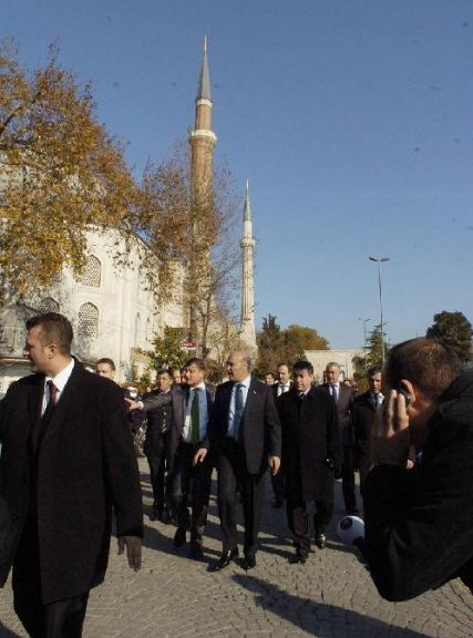 Sultanahmet'te silahlı saldırı 15