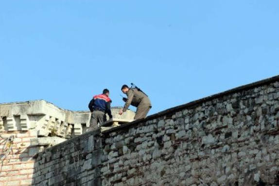 Sultanahmet'te silahlı saldırı 18