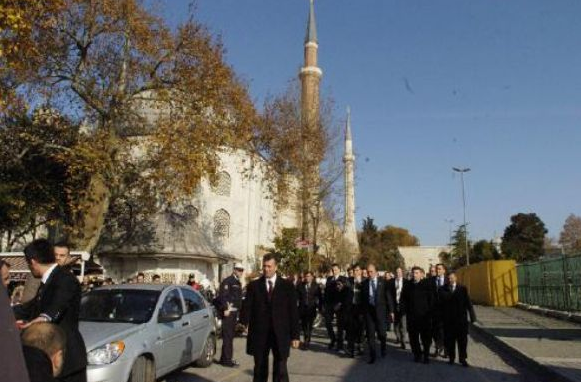 Sultanahmet'te silahlı saldırı 19