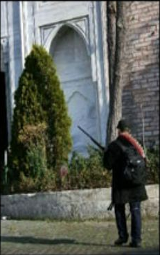 Sultanahmet'te silahlı saldırı 2